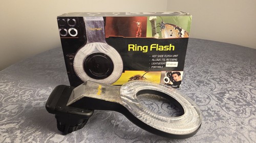 Ring flash - ring,