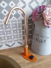 Bedford Camper tap, Camper