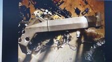Gilera SC 125 Frame ( GPR ) No