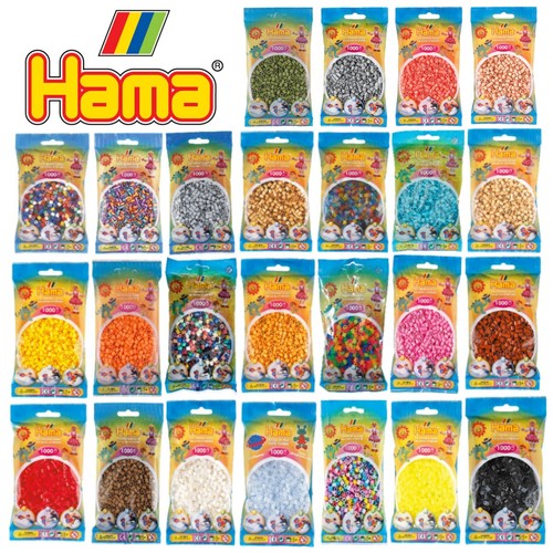 Hama beads 1000 midi - beads,