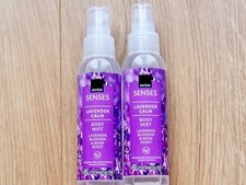 AVON SENSES LAVENDER CALM BODY