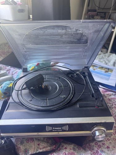 Steepletone st926 record - st926,
