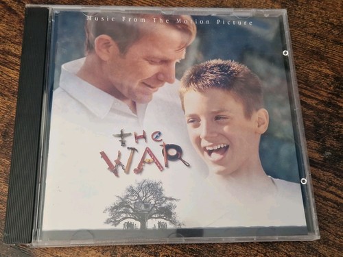 The war soundtrack thomas - the,