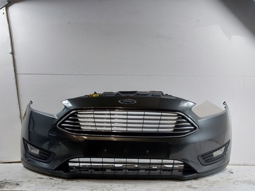 Front bumper grey ford - bumper, focus