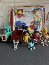 Bob The Builder Travis Tractor