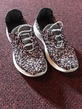 Adesso EZRA Lightweight Shoes - Rose Leopard - Size 37 (UK4)