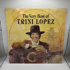 the very best of Trini Lopez
