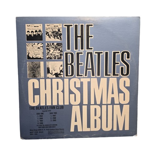 1970 the beatles christmas - 1970,