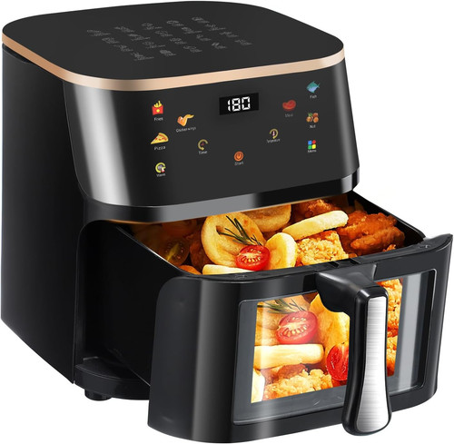 Air fryer family - fryer, size