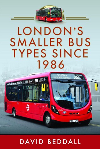 London smaller bus - london's, types
