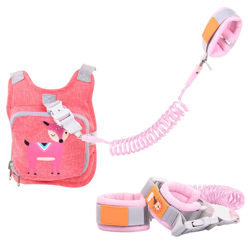 Toddler harness leash - toddler, –