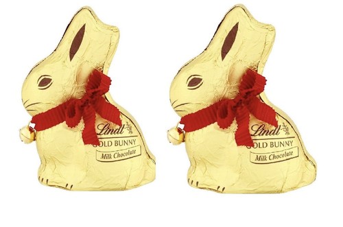 Lindt gold bunny - lindt,