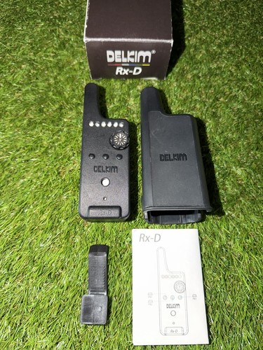 Delkim receiver carp - rx-d, –