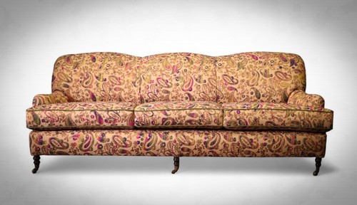 George smith seater standard - smith,