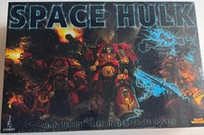 Warhammer 40k space hulk 3rd - space,
