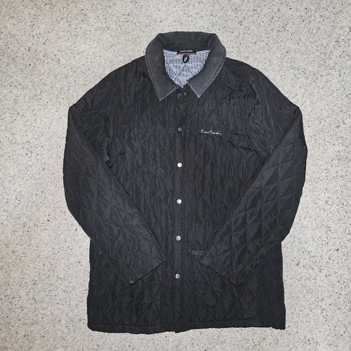 Pierre cardin quilted jacket - cardin,