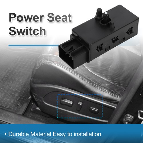 Power seat switch 92225806 - seat,
