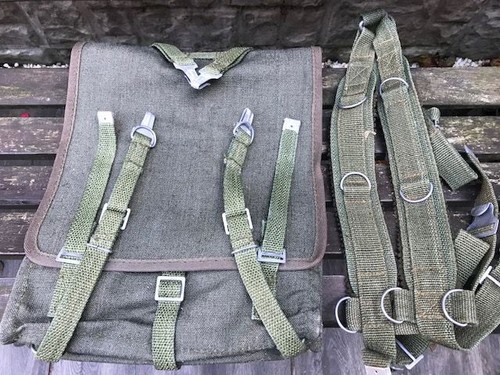 Genuine polish army - genuine, 70's