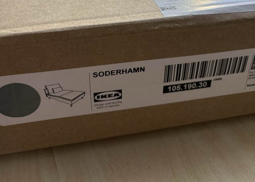 Ikea soderhamn cover - soderhamn,