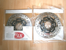 A PAIR OF KAWASAKI ZX-6R