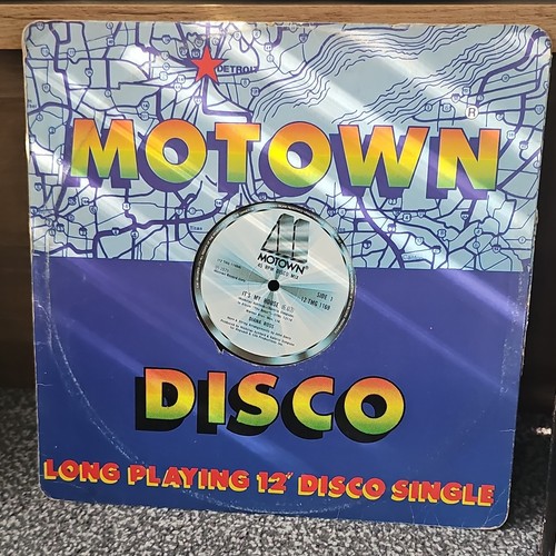 Motown 1980 long playing - motown,