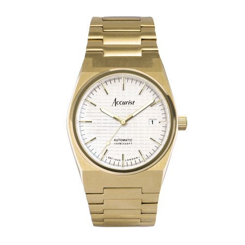 Accurist origin 41mm - accurist,