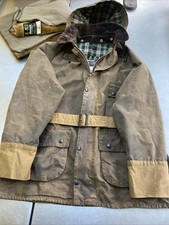 Barbour Solway Zipper C46 Mens