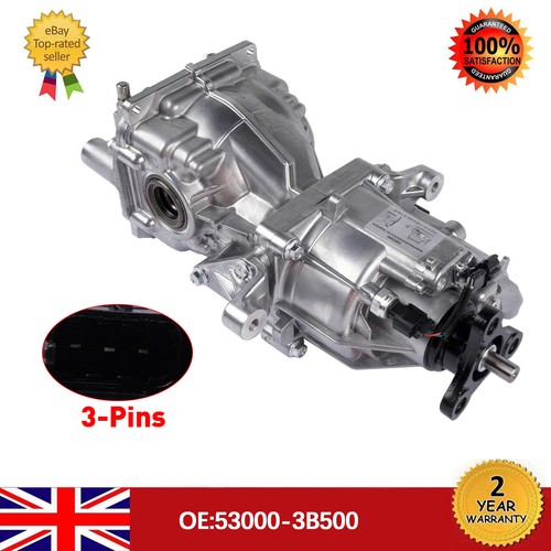 Rear differential assembly for - differential,