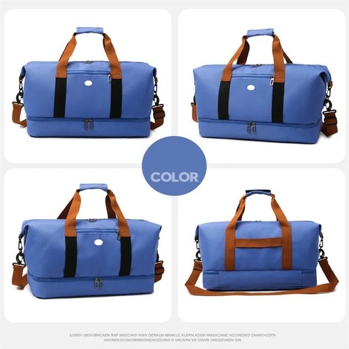 Waterproof duffle bag travel - bag,
