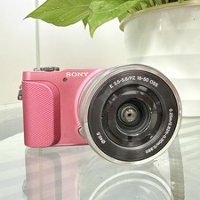 Sony Alpha NEX-3N 16.1 MP
