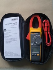 Fluke 375 FC 600A AC/DC True