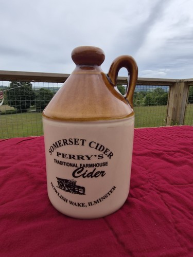 Vintage perry cider 2 - perry's,