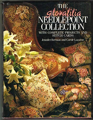 Glorafilia needlepoint - glorafilia,