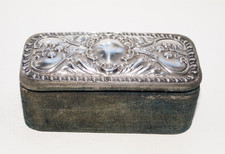 Victorian Sterling Silver