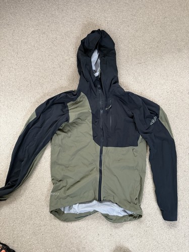 Rab men cinder kinetic - cinder,