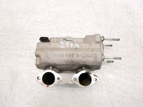 Intake manifold for microcar - intake,