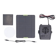 20w solar powered heater - 20w,