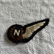 GENUINE WW2 RAF ROYAL AIR