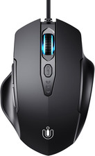 Uineer Wired Mouse, USB Wired