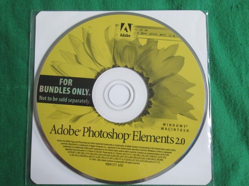 Adobe photoshop elements 0 - adobe,