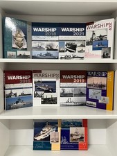 Warship Series John Jordan