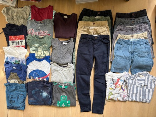 Mega bundle boys clothes age - mega,
