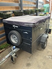5’ X 3’ Camping Trailer