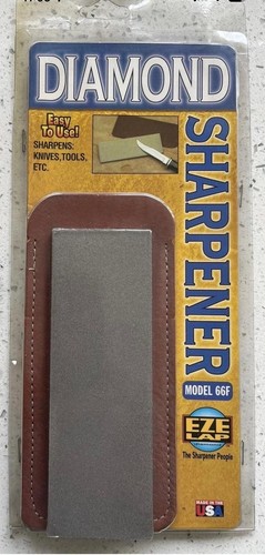 Eze lap diamond sharpener - eze,