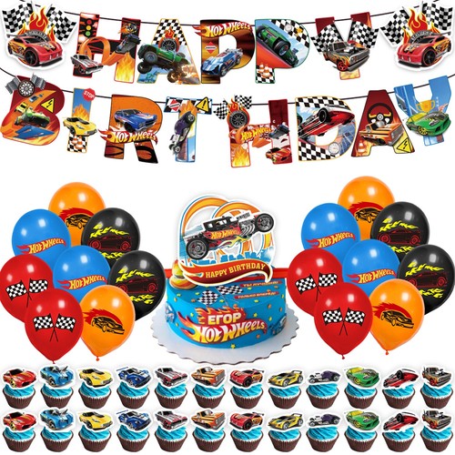 Hot wheels birthday party - wheels,