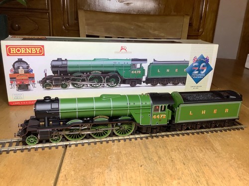 Hornby r2687 lner 6 - hornby,