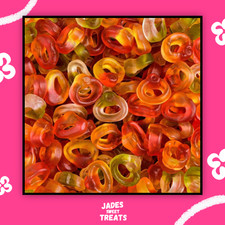 Haribo Friendship Rings 💍  – Pick N Mix Sweets | Candy Carts | Gift | Tuck Shop