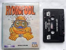 Sinclair ZX Spectrum 48K Game