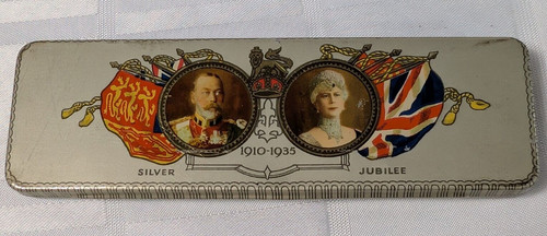 1910 1935 royal - 1910, silver