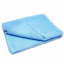 Deep Waffle Weave Microfibre